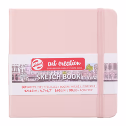Talens 9314014M, 140 g/m², 80 sheets