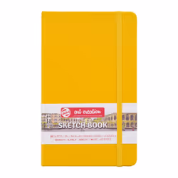 Talens 9314112M, Art paper pad, 140 g/m², 80 sheets