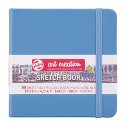 Talens 9314214M art paper Art paper pad 80 sheets