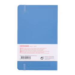 Talens 9314212M, Art paper pad, 140 g/m², 80 sheets