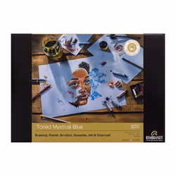 Rembrandt 93080031, Art paper, 180 g/m², 50 sheets