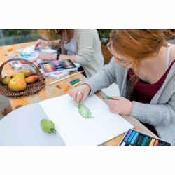 Talens 9314312M art paper Art paper pad 80 sheets