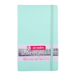 Talens Sketchbook Fresh Mint 13 x 21 cm 140 g 80 Sheets