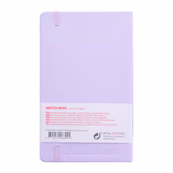 Talens Sketchbook Pastel Violet 13 x 21 cm 140 g 80 Sheets