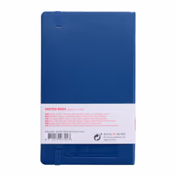 Talens Sketchbook Navy Blue 13 x 21 cm 140 g 80 Sheets