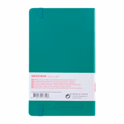 Talens Sketchbook Forest Green 13 x 21 cm 140 g 80 Sheets