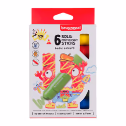 Bruynzeel 60159006, 60 g, 6 pc(s)
