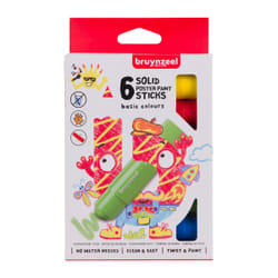 Bruynzeel 60159006 pastel Multicolour 6 pc(s)
