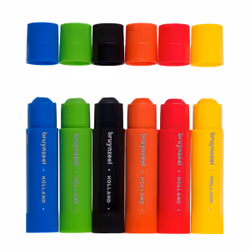 Bruynzeel 60159006 pastel Multicolour 6 pc(s)