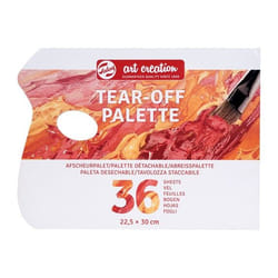 Talens Tear-off palette 22.5 x 30 cm