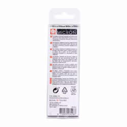 Sakura Pigma Micron fineliner Fine Light grey 1 pc(s)