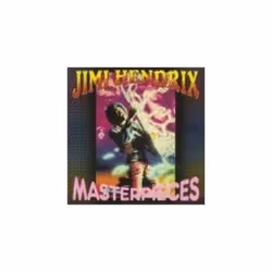 Jimi Hendrix  Masterpieces CD