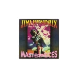Jimi Hendrix  Masterpieces CD