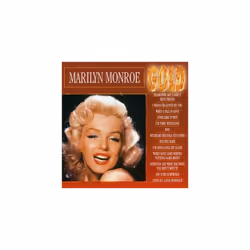 Marilyn Monroe  Gold CD