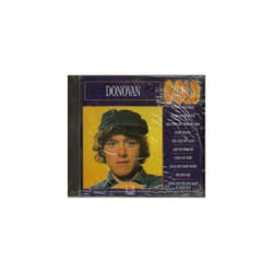 Donovan Gold CD