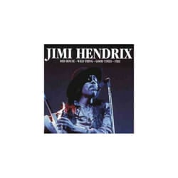 Jimi Hendrix Volume 1 CD