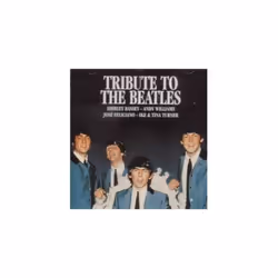 Various Artists  Tribute to the Beatles CD