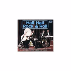 Various  Hail Hail Rocknroll CD