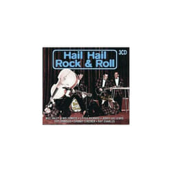 Various  Hail Hail Rocknroll CD