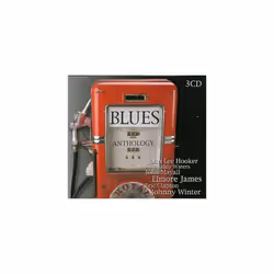 Various Blues Anthology CD