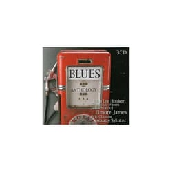 Various  Blues Anthology CD