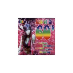 The Hits of the 60s CD 2 discs (2004)