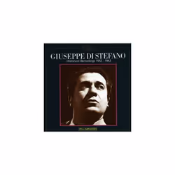 Di Stefano Giuseppe Historical Record.52-63 CD