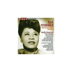 Fitzgerald Ella  Sing Me Swing Song CD