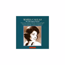 Maria Callas  The 1957 Athens Concert CD