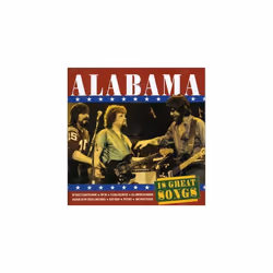 Alabama  18 Great Songs CD