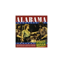Alabama  18 Great Songs CD