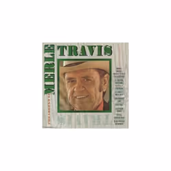 Travis Merle  Legend of -24 Tr.- CD