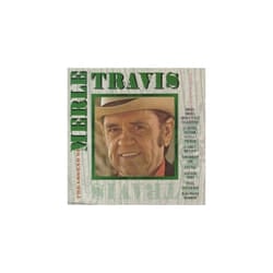 Travis Merle  Legend of -24 Tr.- CD