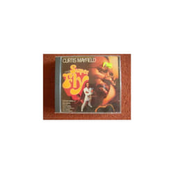 Curtis Mayfield  Superfly CD
