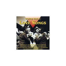 Various  World War II Love Songs CD