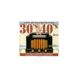 Various  30s amp 40s CD