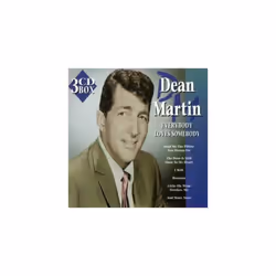 Dean Martin Everybody Loves Somebody CD (1999)