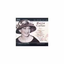 Maria Callas Callas Edition Vol.4 CD