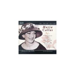 Maria Callas  Callas Edition Vol.4 CD