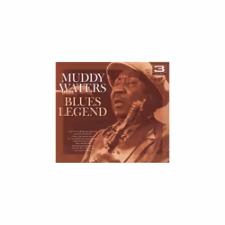 Muddy Waters Blues Legend CD 3 discs (2000)