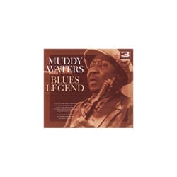 Muddy Waters  Blues Legend CD 3 discs (2000)