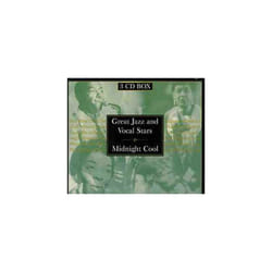 Various  Midnight Cool CD