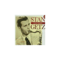 Getz Stan  Early Autumn CD