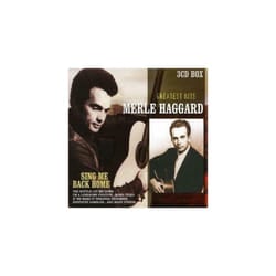 Merle Haggard  Sing Me Back Home CD 3 discs (2006)