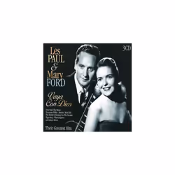 Les Paul and Mary Ford  Vaya Con Dios CD 3 discs (2005)