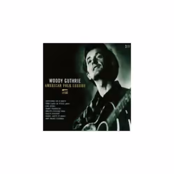 Woody Guthrie American Folk Legend CD (2006)
