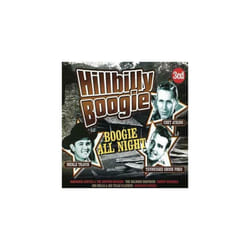 Various Artists  Hillbilly Boogie Boogie All Night CD 3 discs (2007)