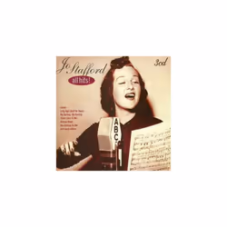 Jo Stafford  All Hits! CD 3 discs (2007)
