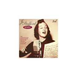 Jo Stafford  All Hits! CD 3 discs (2007)