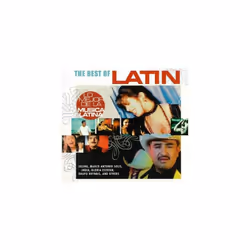 Various Artists  Best of Latin CD